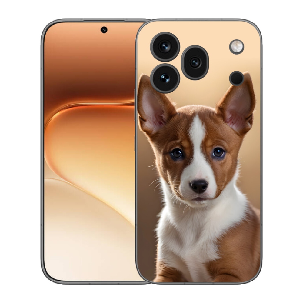mmCase gél tok az Honor 600 Pro-hoz – basenji