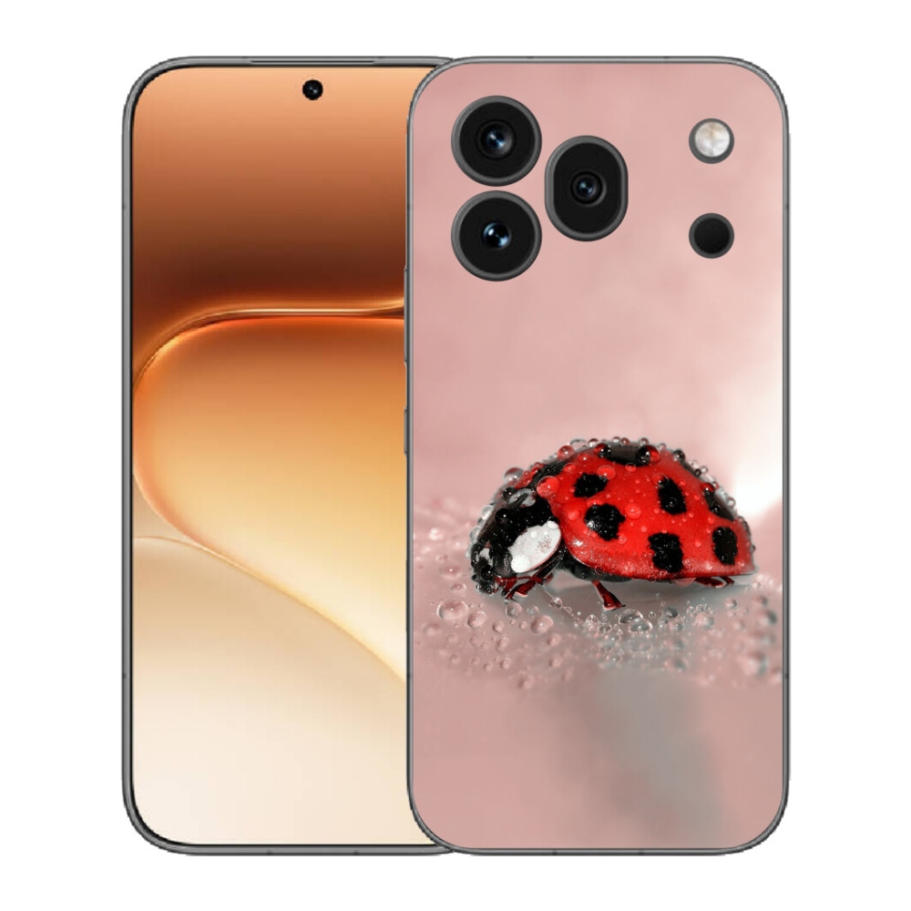 mmCase gél tok az Honor 600 Pro-hoz – katicabogár