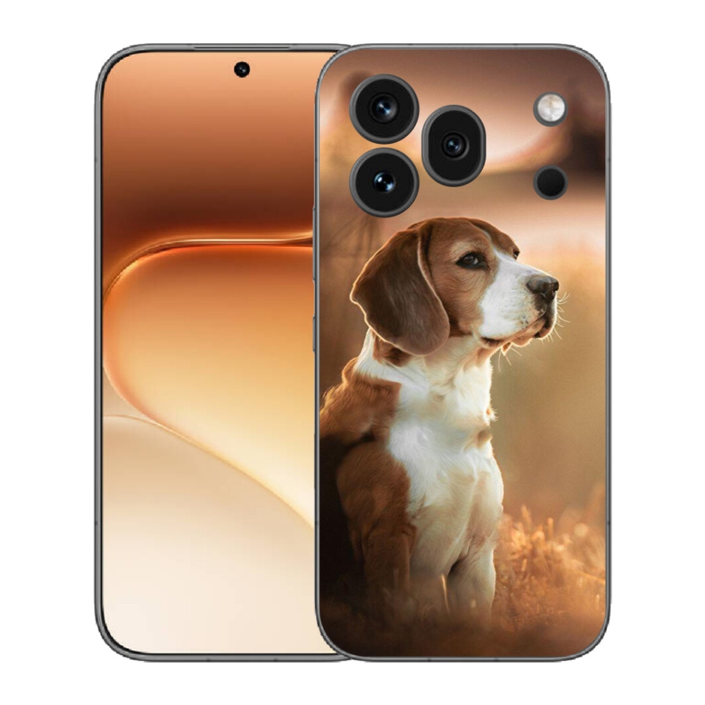 mmCase gél tok az Honor 600 Pro-hoz – fehér
