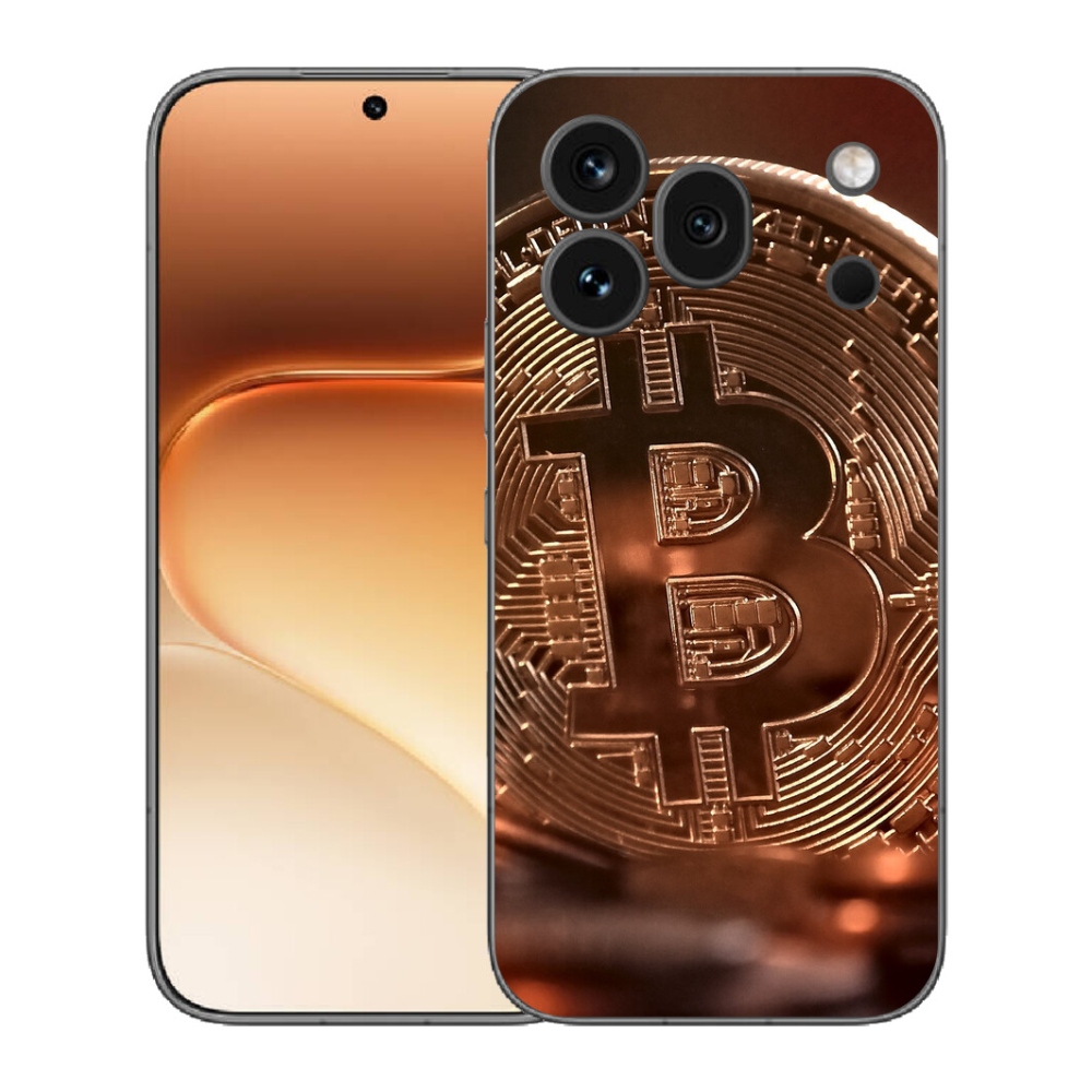 mmCase gél tok az Honor 600 Pro-hoz – bitcoin