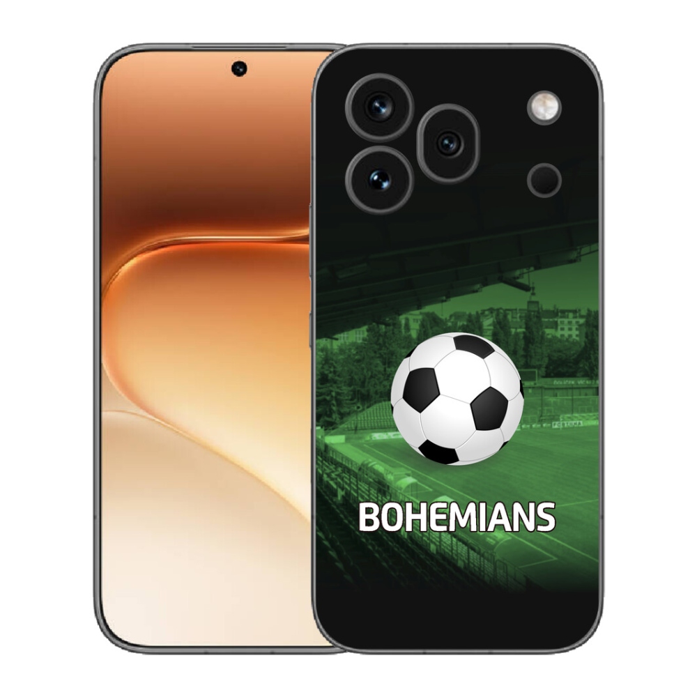 mmCase gél tok az Honor 600 Pro-hoz – bohemians 1