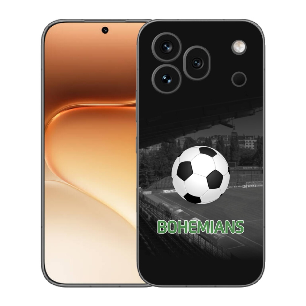 mmCase gélhuzat az Honor 600 Pro-hoz – Bohemians 2