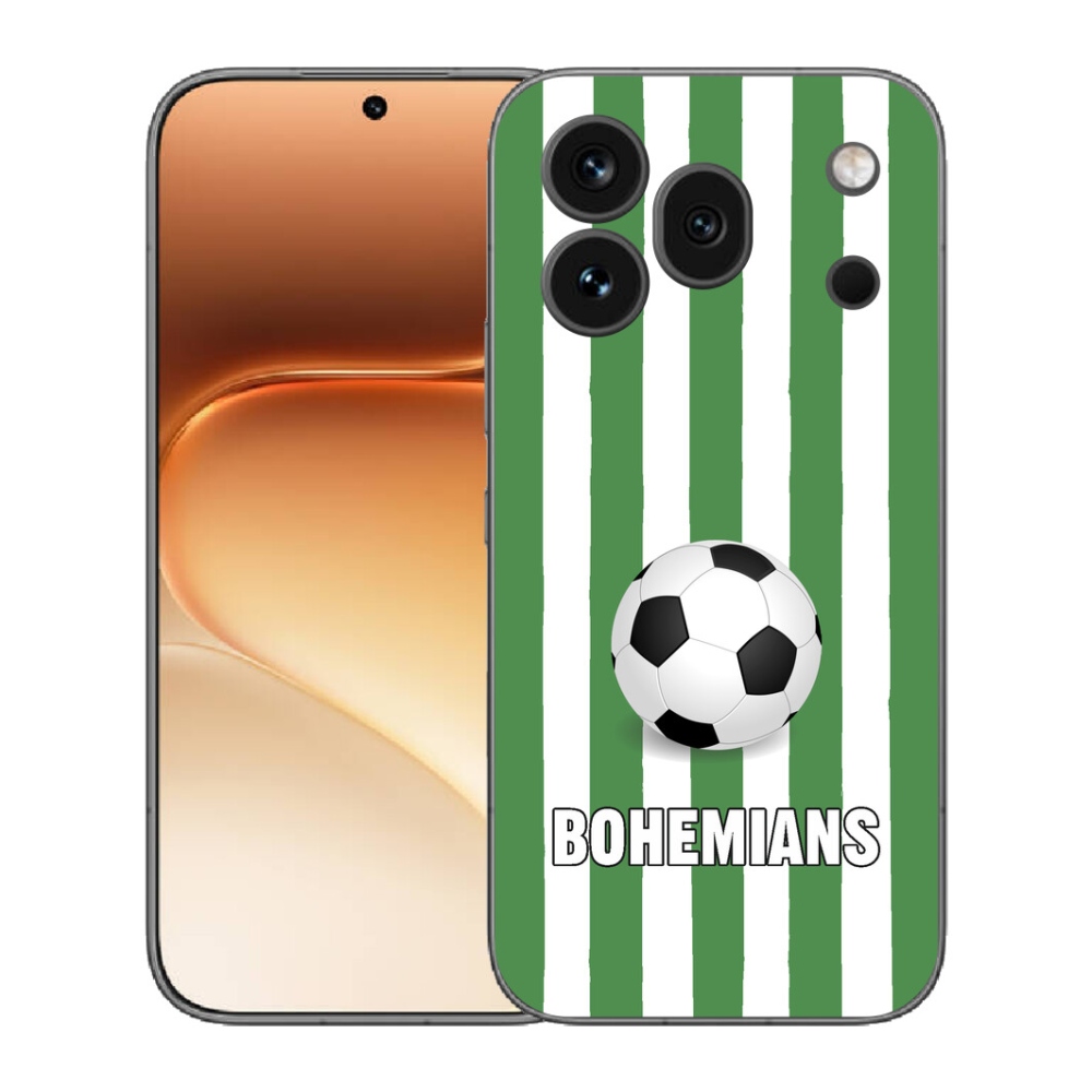 mmCase gélhuzat az Honor 600 Pro-hoz – Bohemians