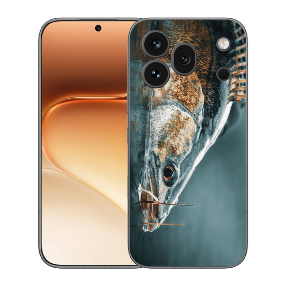 mmCase gél tok az Honor 600 Pro-hoz – süllő