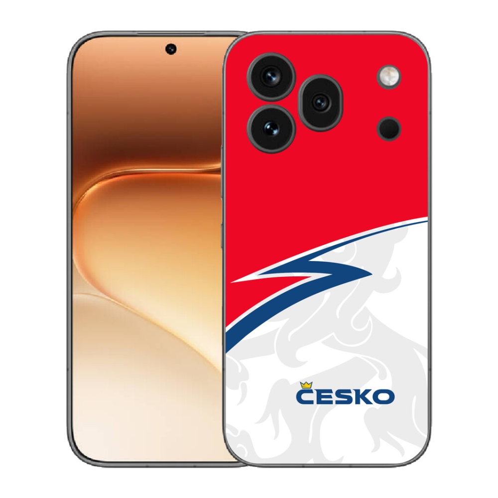 mmCase gélhuzat az Honor 600 Pro-hoz – Csehország