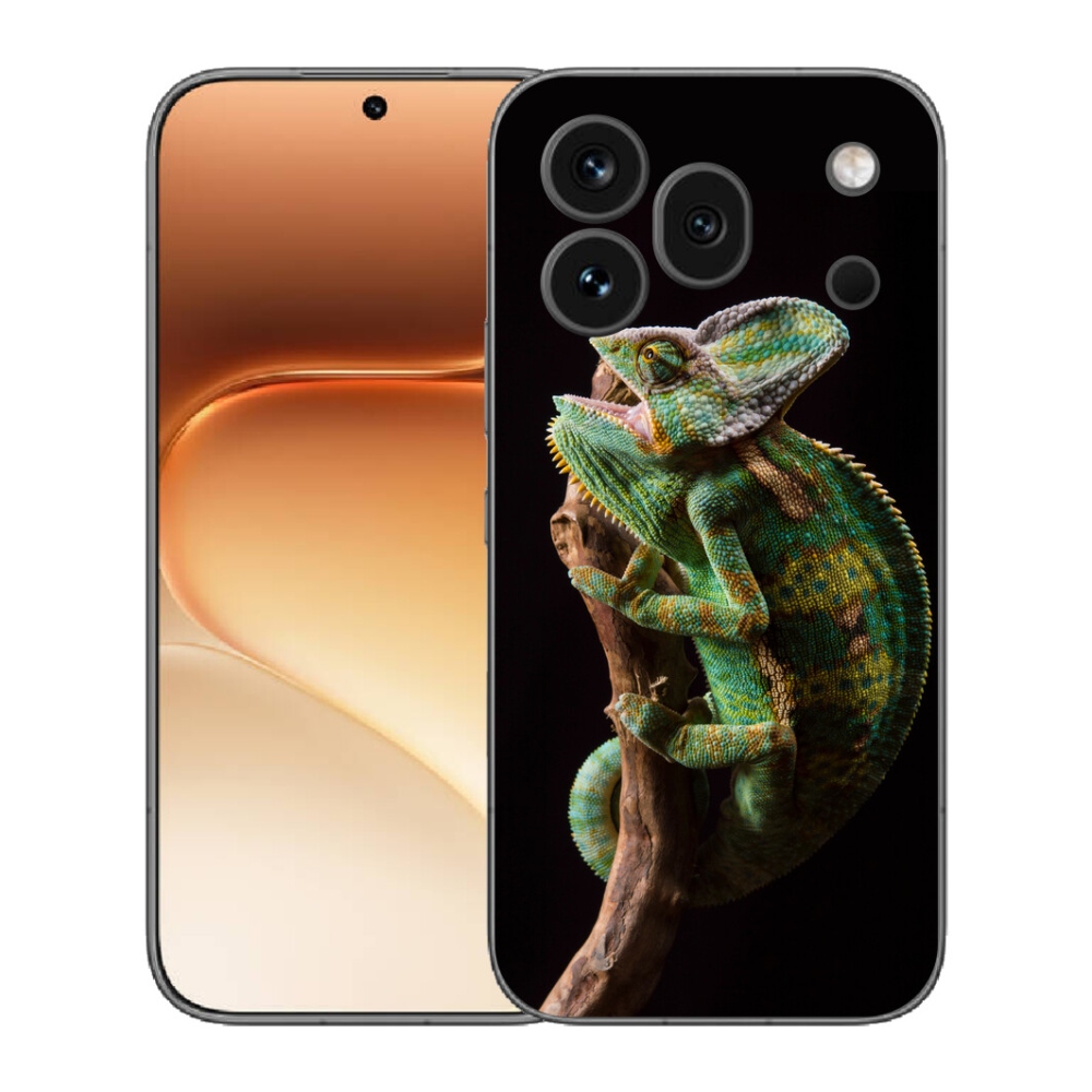 mmCase gél tok az Honor 600 Pro-hoz – kaméleon