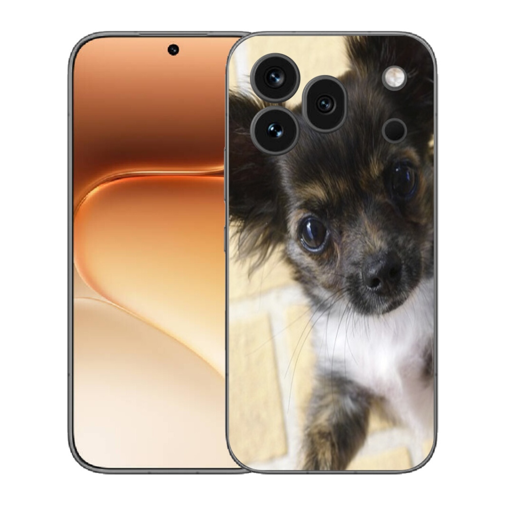 mmCase gél tok az Honor 600 Pro-hoz – csivava 2