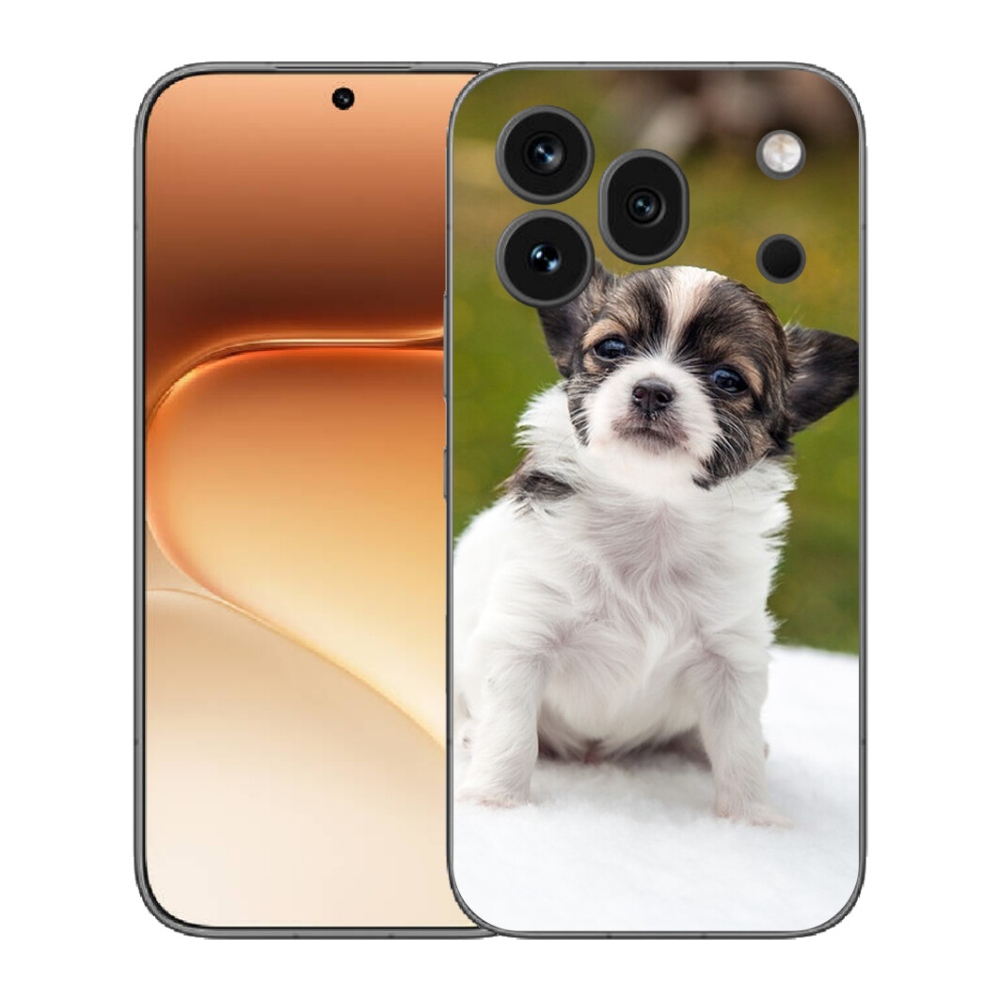 mmCase gél tok az Honor 600 Pro-hoz – csivava 4