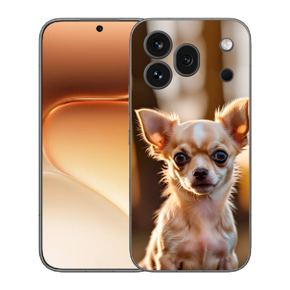 mmCase gél tok az Honor 600 Pro-hoz – csivava 6