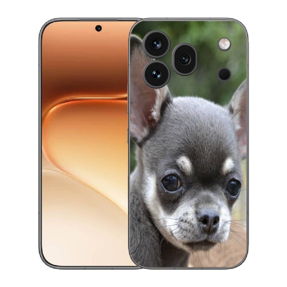 mmCase gél tok az Honor 600 Pro-hoz – csivava