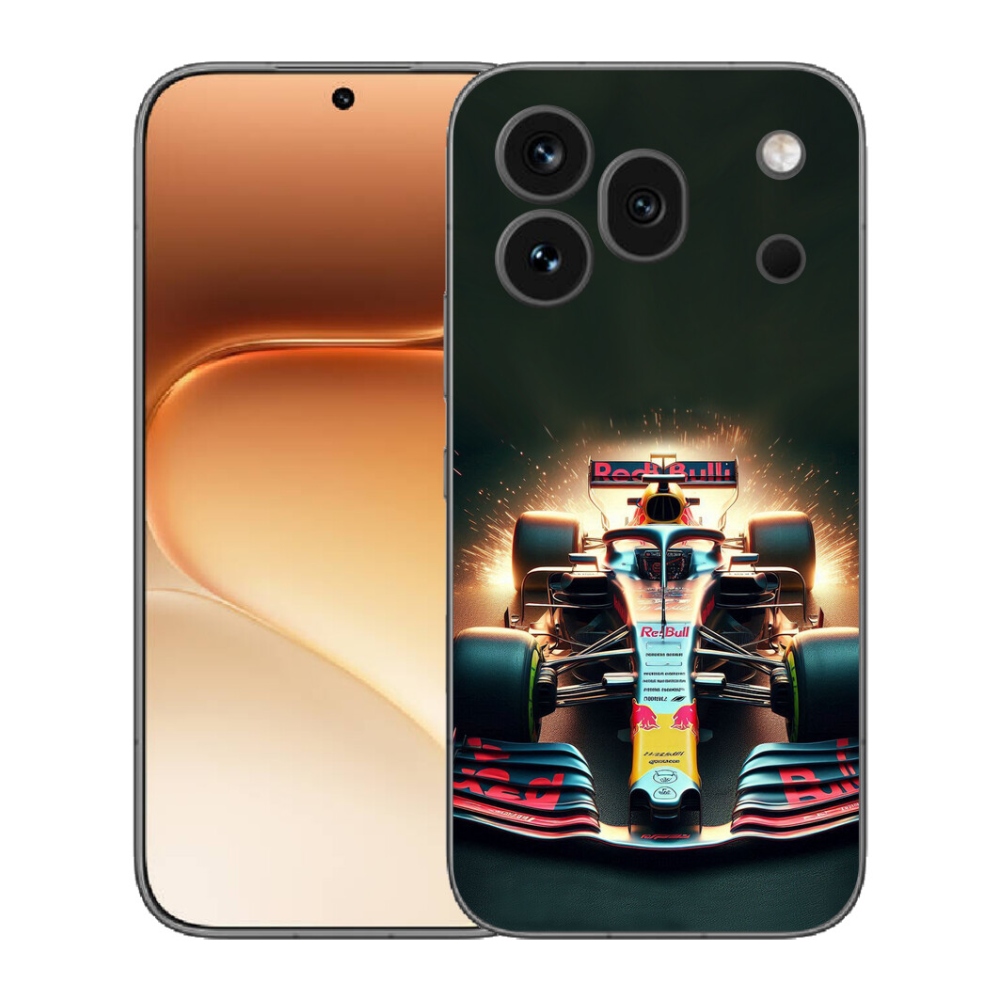 mmCase gél tok az Honor 600 Pro-hoz – Formula 3