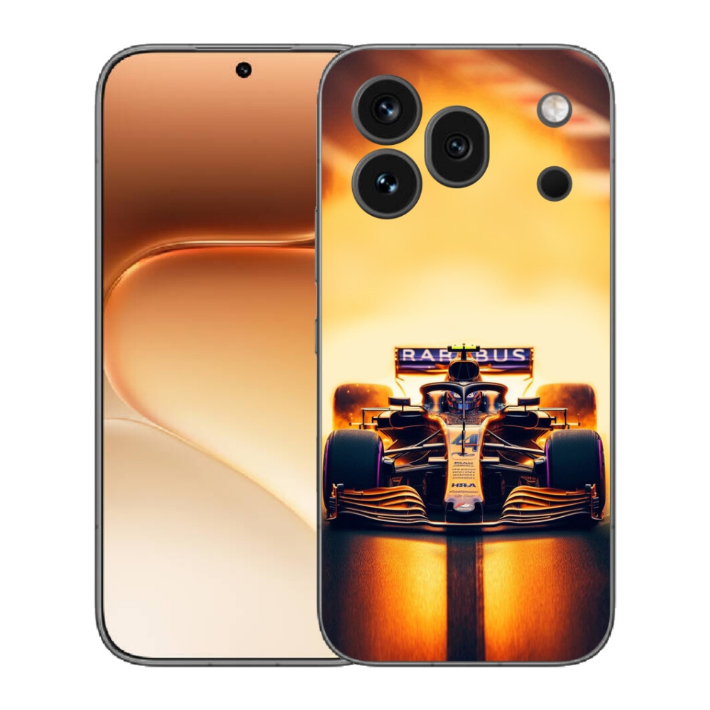 mmCase gél tok az Honor 600 Pro-hoz – leírás
