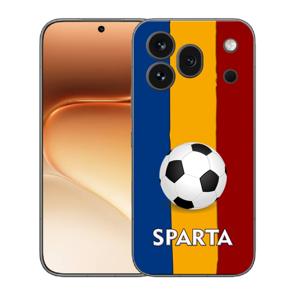 mmCase gél tok az Honor 600 Pro-hoz – foci 1
