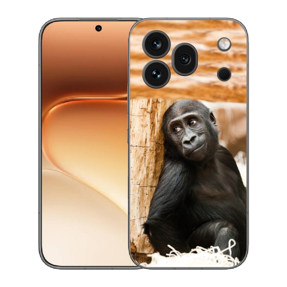 mmCase gél tok az Honor 600 Pro-hoz – Gorilla