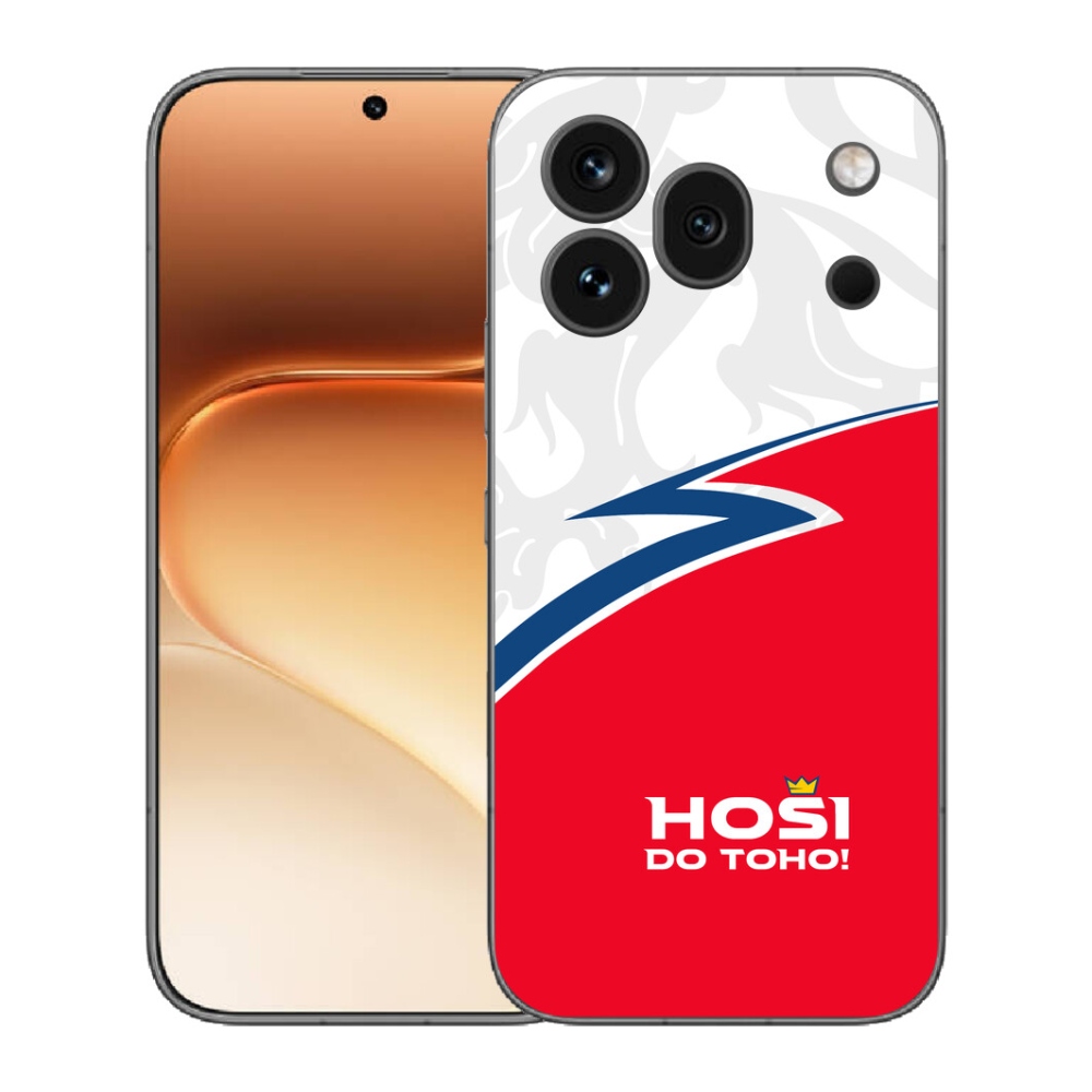 mmCase gél tok az Honor 600 Pro-hoz – gyerünk, srácok 1