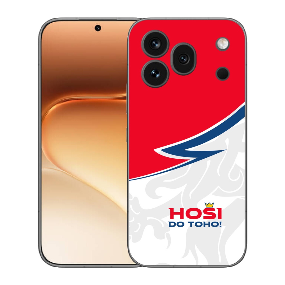 mmCase gél tok az Honor 600 Pro-hoz – gyerünk, srácok!
