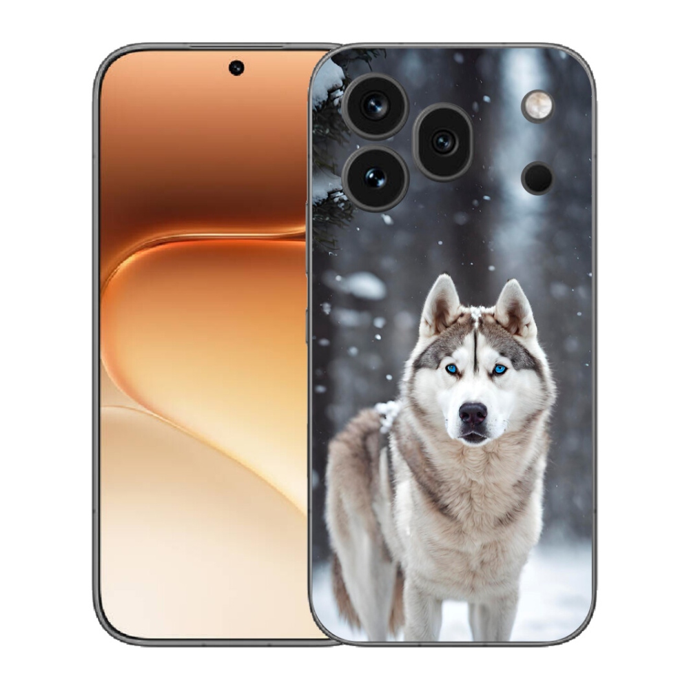 mmCase gél tok az Honor 600 Pro-hoz – husky 2