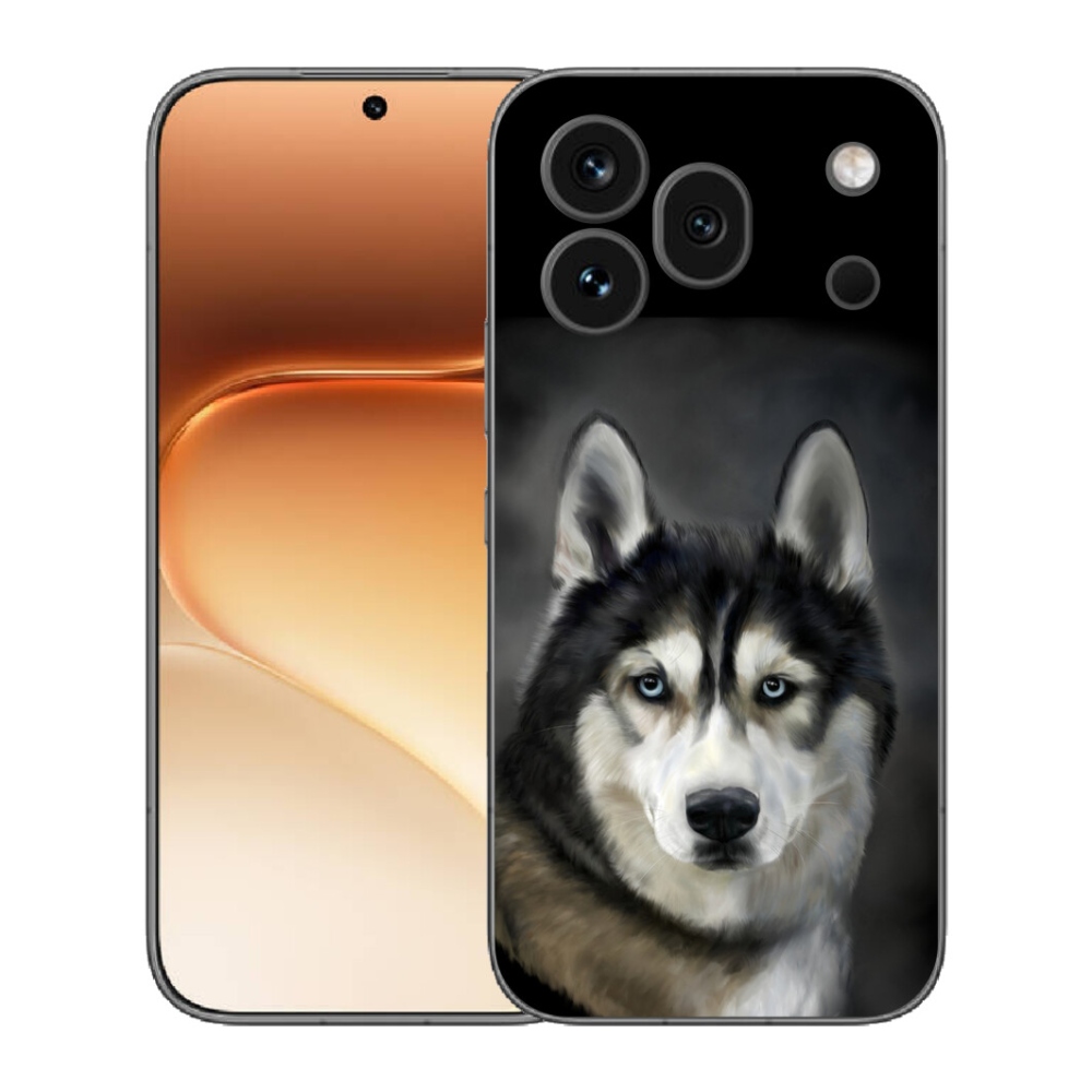 mmCase gélhuzat az Honor 600 Pro-hoz – husky