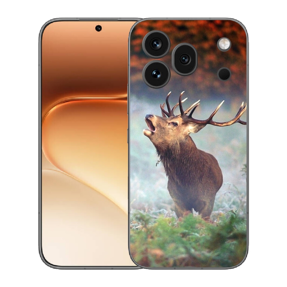 mmCase gél tok az Honor 600 Pro-hoz – szarvas 2