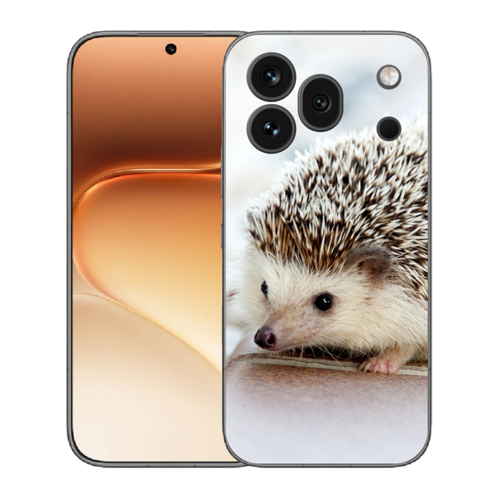 mmCase gélhuzat az Honor 600 Pro-hoz – sündisznó