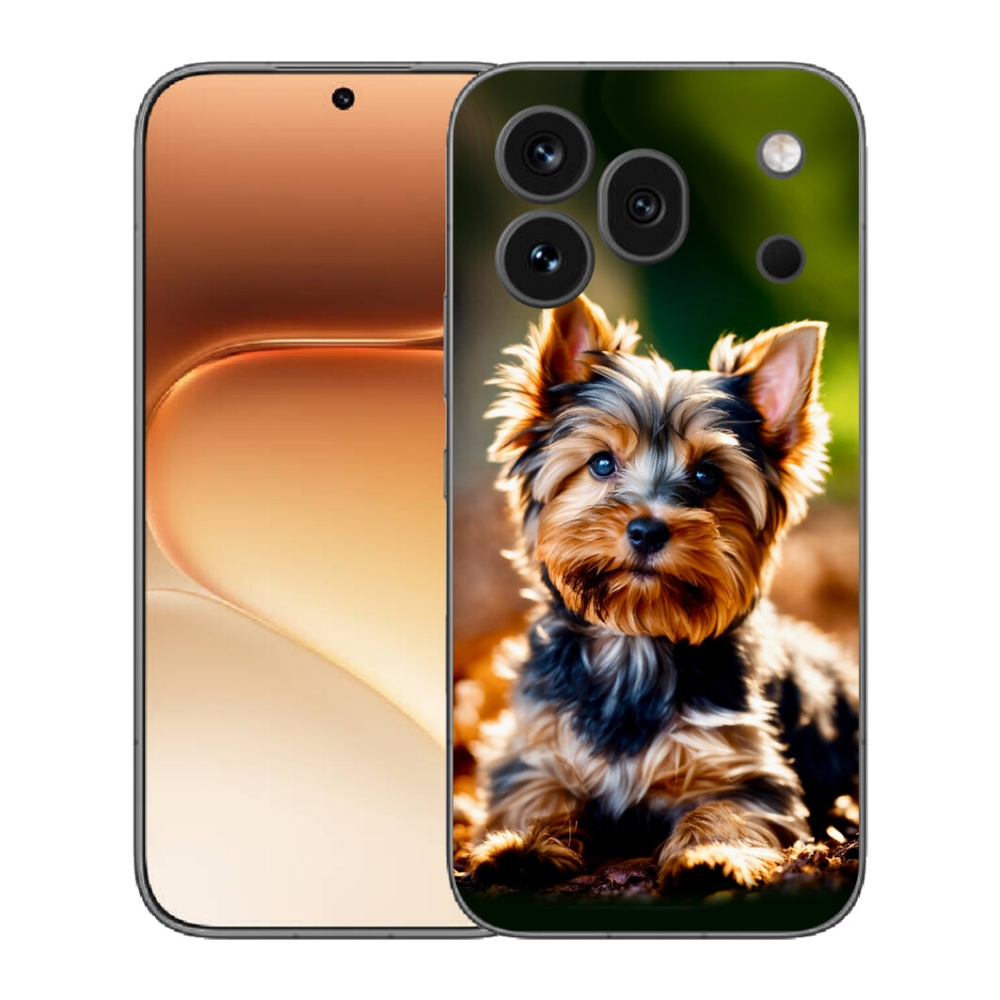 mmCase gélhuzat az Honor 600 Pro-hoz – yorkshire 10