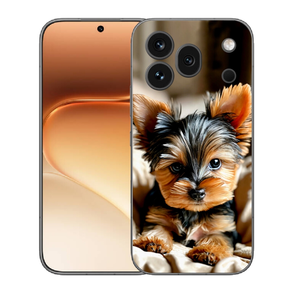 mmCase gél tok az Honor 600 Pro-hoz – yorkshire 11