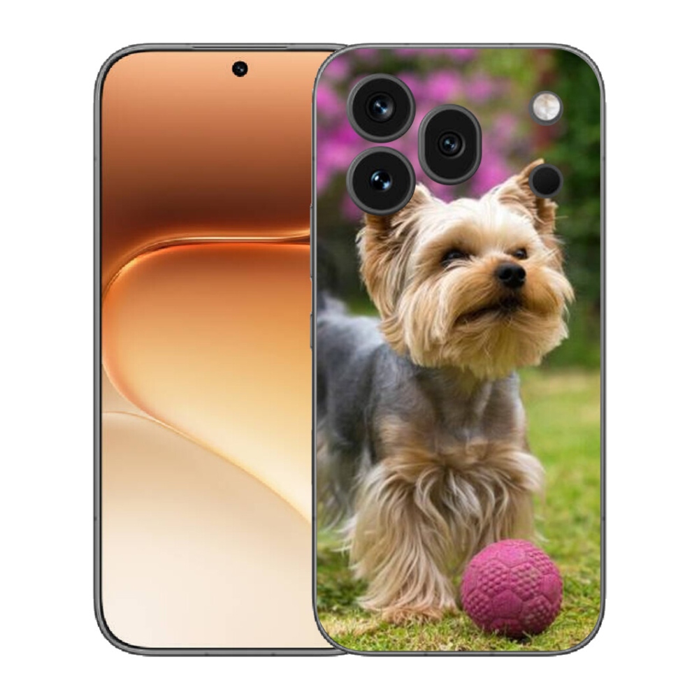 mmCase gélhuzat az Honor 600 Pro-hoz – yorkshire 4