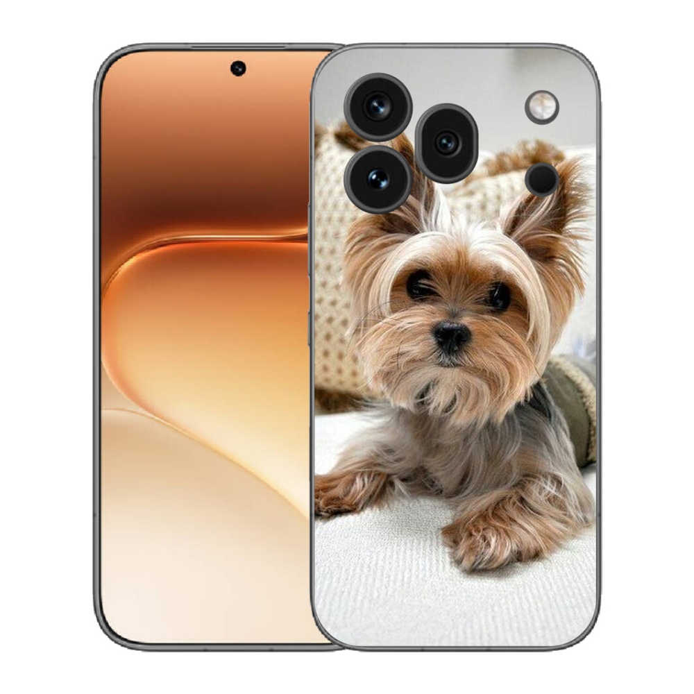 mmCase gél tok az Honor 600 Pro-hoz – yorkshire 5