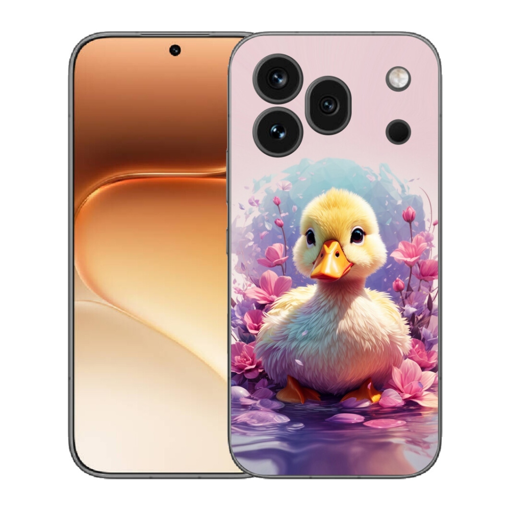 mmCase gél tok az Honor 600 Pro-hoz – kiskacsa