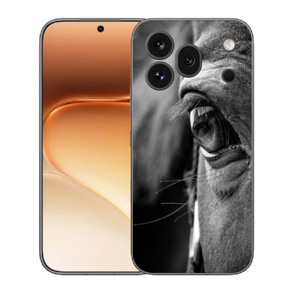 mmCase gél tok az Honor 600 Pro-hoz – lószem