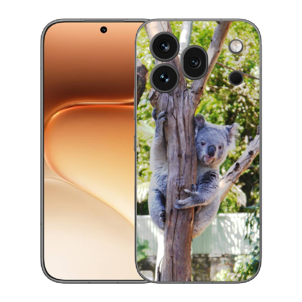 mmCase gélhuzat az Honor 600 Pro-hoz – koala
