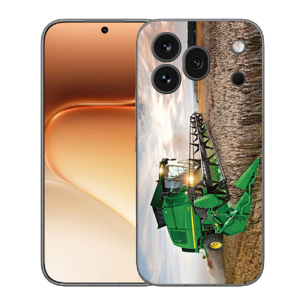 mmCase gélhuzat az Honor 600 Pro-hoz – kombájn