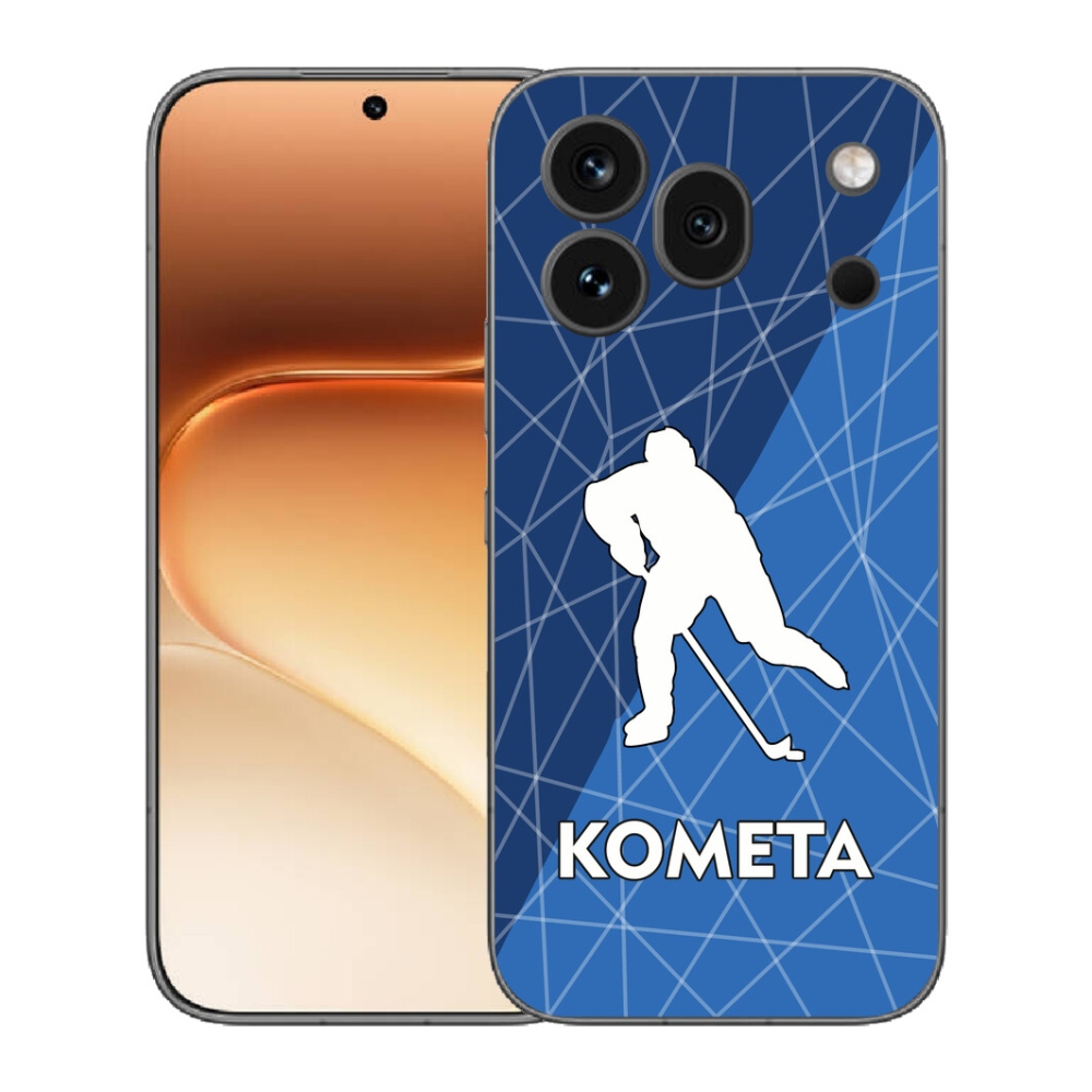 mmCase gél tok az Honor 600 Pro-hoz – Kometa