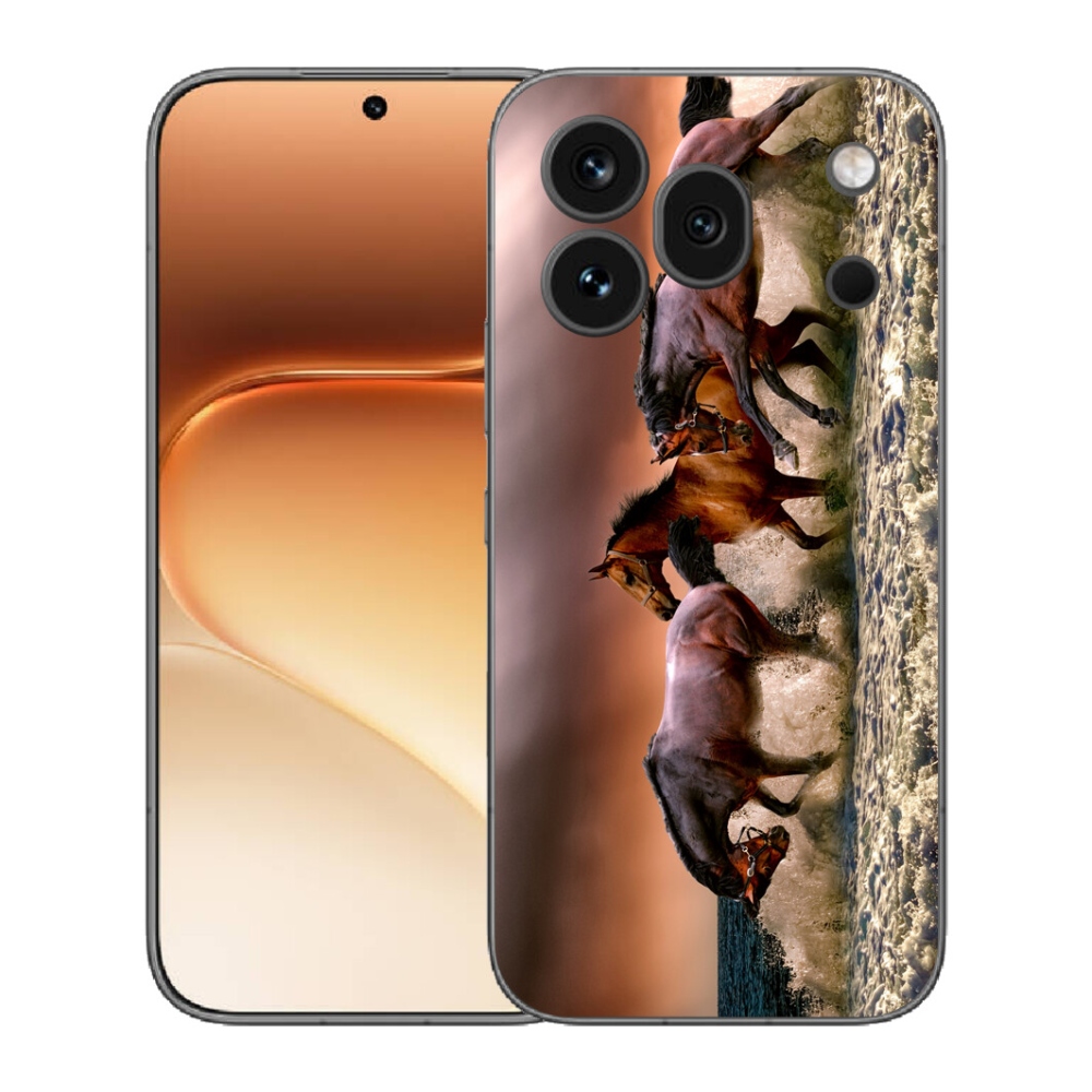 mmCase gél tok az Honor 600 Pro-hoz – 1 db