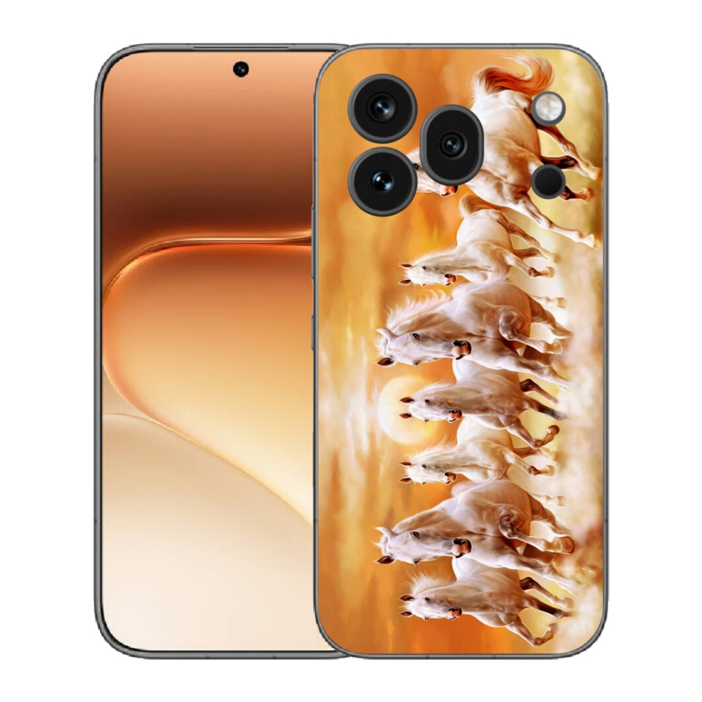 mmCase gél tok az Honor 600 Pro-hoz – 2 db