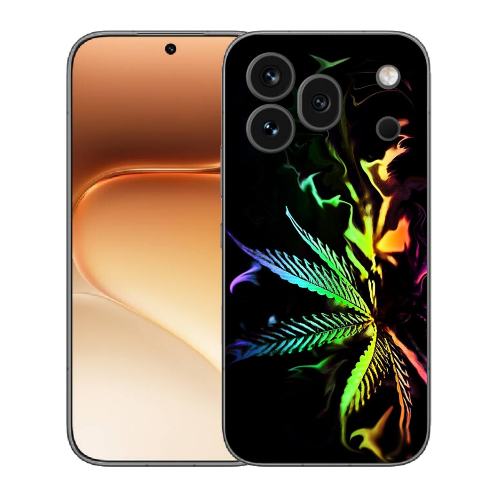 mmCase gél tok az Honor 600 Pro-hoz – kender 2
