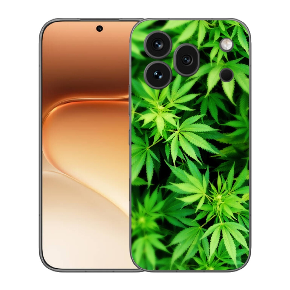 mmCase gél tok az Honor 600 Pro-hoz – kender 3