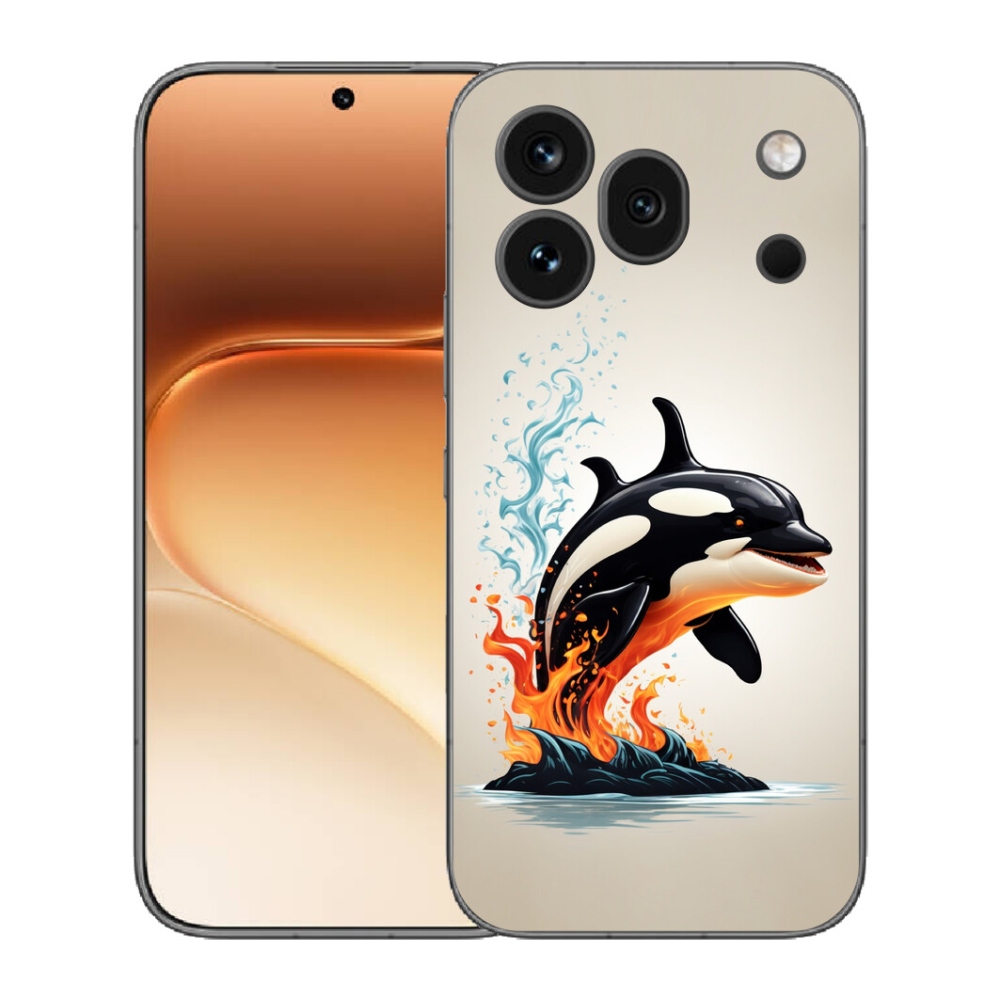 mmCase gél tok az Honor 600 Pro-hoz – orka