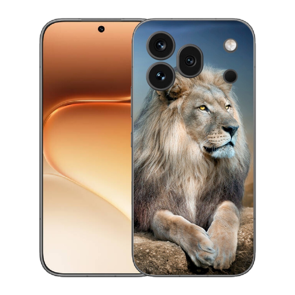 mmCase gél tok az Honor 600 Pro-hoz – 1 lev