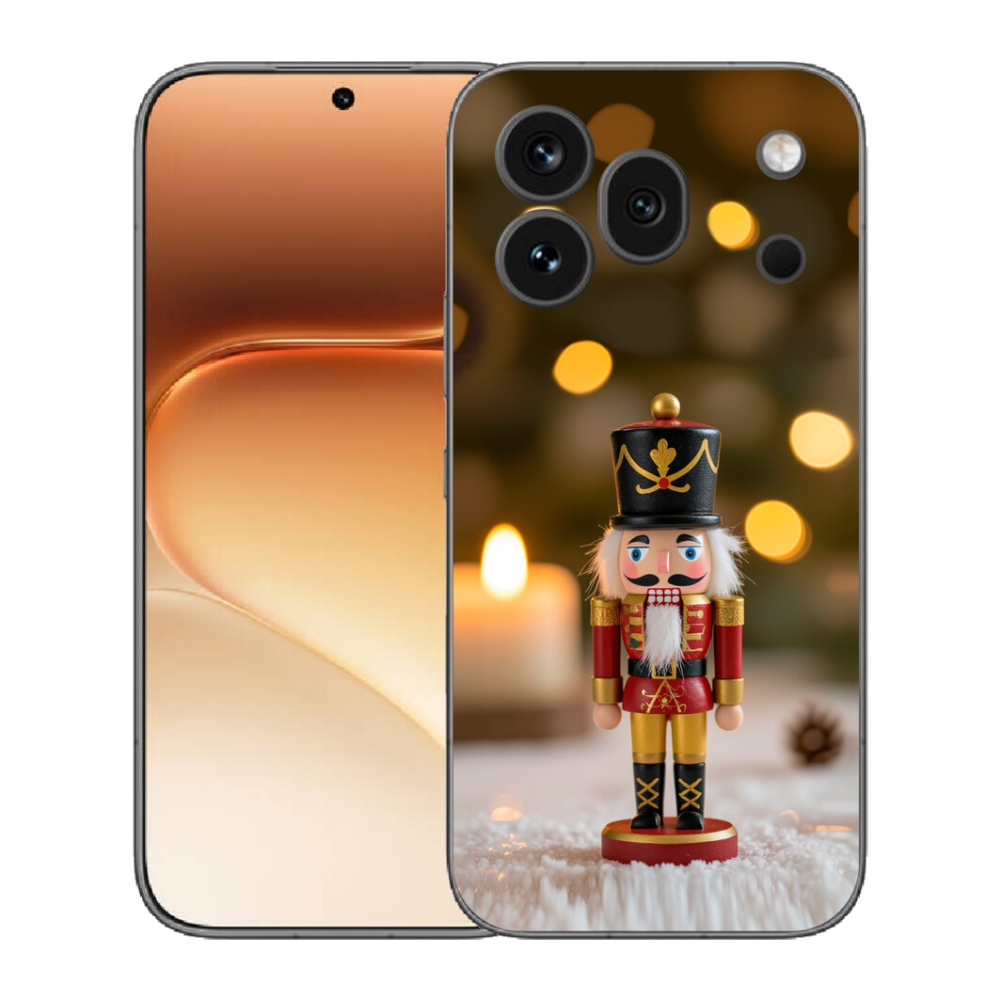 mmCase gél tok az Honor 600 Pro-hoz – diótörő