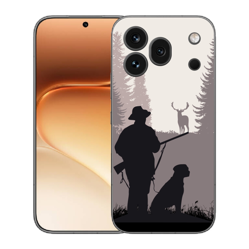 mmCase gél tok az Honor 600 Pro-hoz – 2. széria