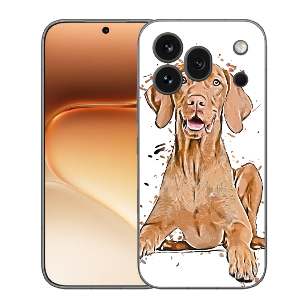 mmCase gél tok az Honor 600 Pro-hoz – magyar