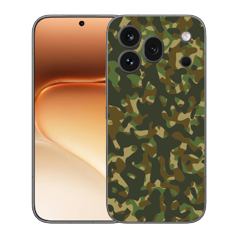 mmCase gél tok az Honor 600 Pro-hoz – terepmintás 1
