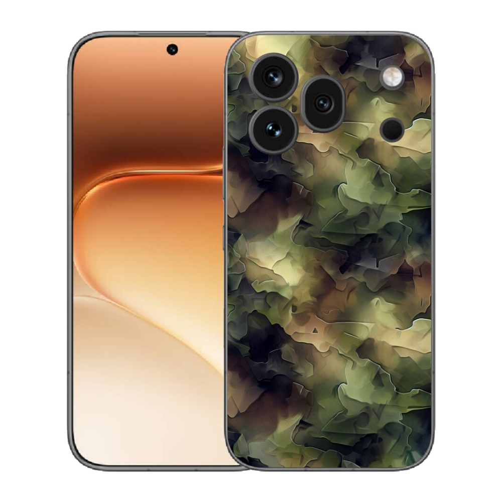 mmCase gél tok az Honor 600 Pro-hoz – terepmintás 10