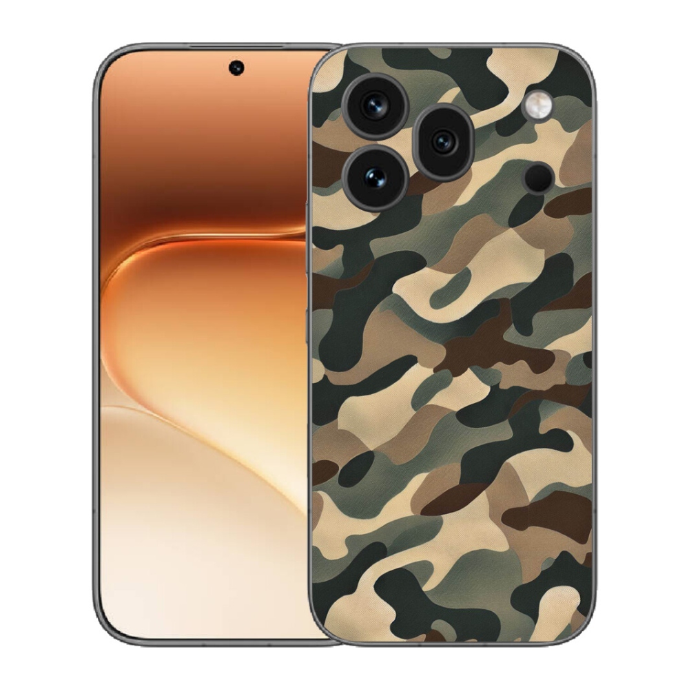 mmCase gél tok az Honor 600 Pro-hoz – terepmintás 11