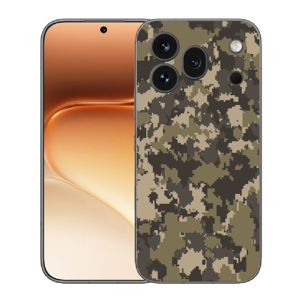 mmCase gél tok az Honor 600 Pro-hoz – terepmintás 12