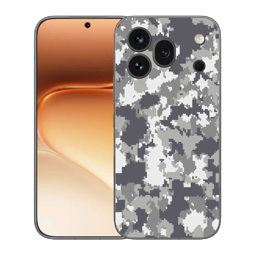 mmCase gél tok az Honor 600 Pro-hoz – terepmintás 2