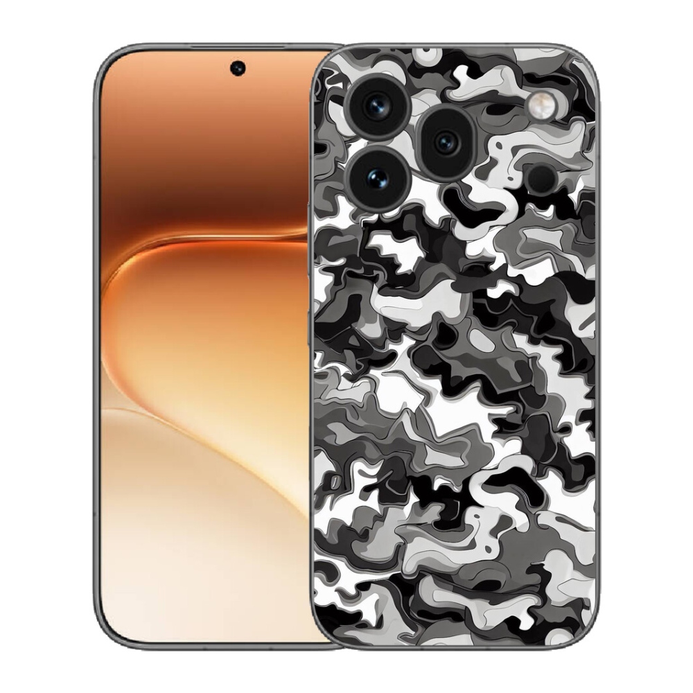 mmCase gél tok az Honor 600 Pro-hoz – terepmintás 3