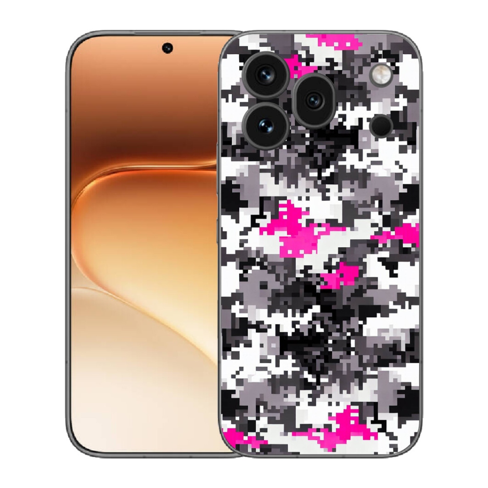 mmCase gél tok az Honor 600 Pro-hoz – terepmintás 4