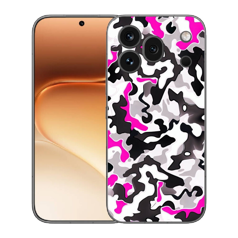 mmCase gél tok az Honor 600 Pro-hoz – terepmintás 5